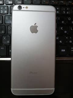 Iphone 6plus ( PTA Approved )