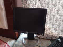 Dell 18inch computer led