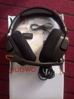 NUBWO Gaming headset (Amazon imported)