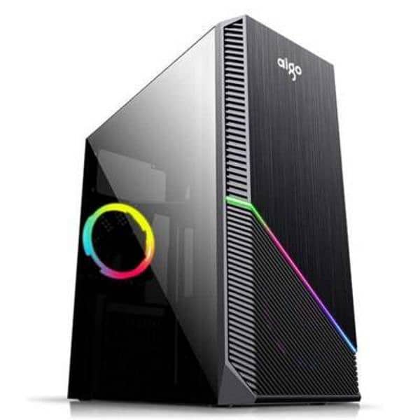 RGB GAMING PC AVAILABLE ALL GAMES 0