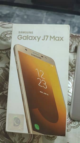 Samsung galaxy j7max 1