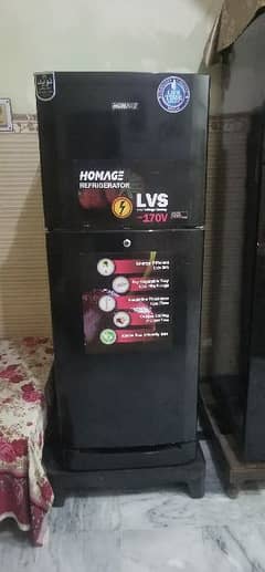 Homage Refrigerator