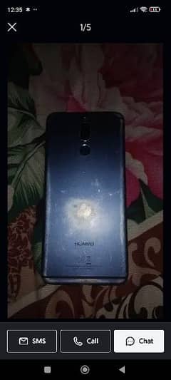 Huawei mate 10light ha sirf painl dad ha  PTA apover ha