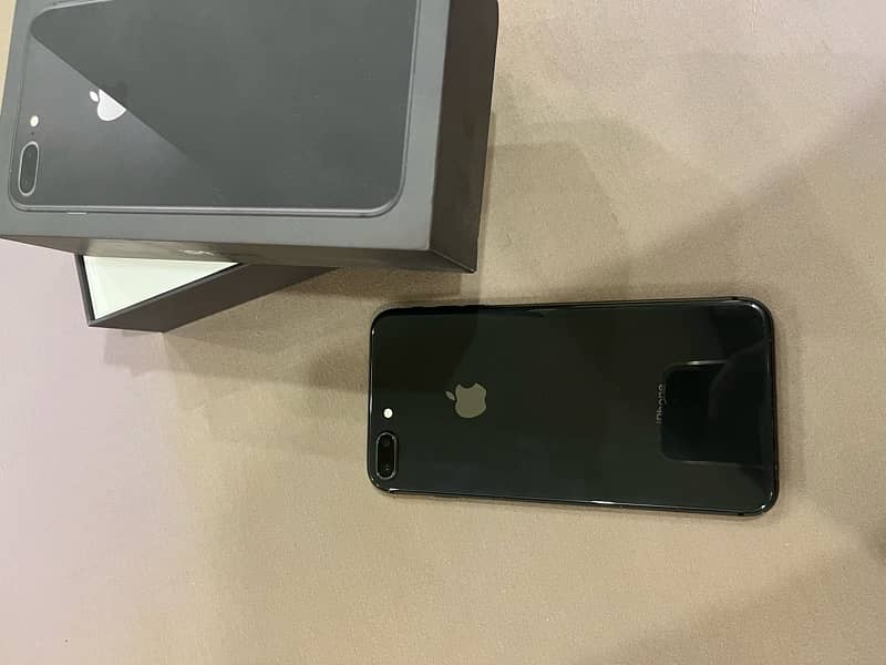 Iphone 8 Plus 64 GB PTA Approved 1