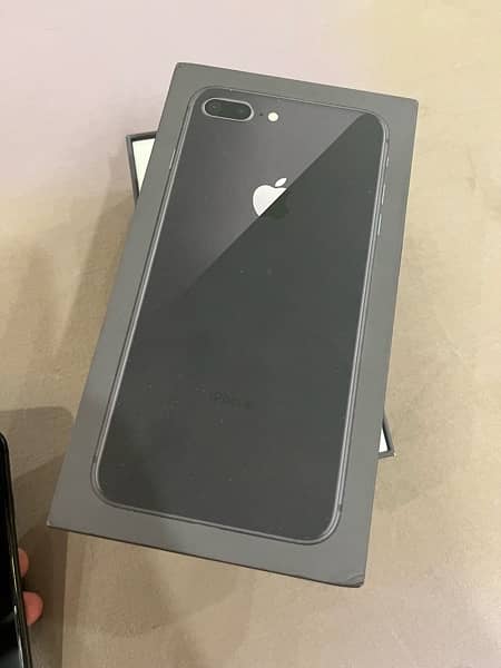 Iphone 8 Plus 64 GB PTA Approved 5