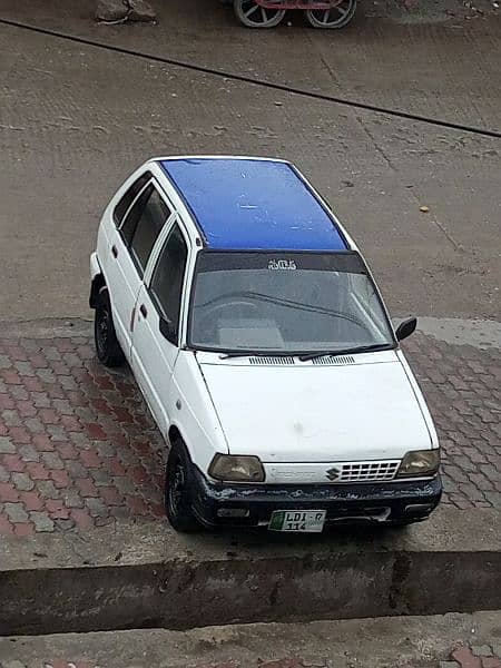 Suzuki Mehran VX 1992 0