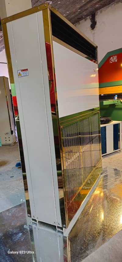 Floor Standing 12 Ton AC Unit
