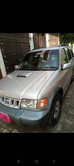 KIA Grand Sportage jeep 2004