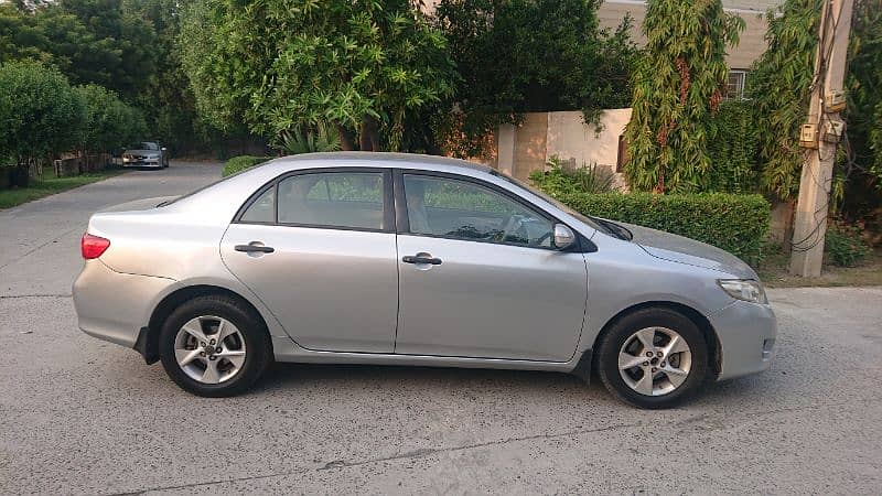 Toyota Corolla GLI 2010 0