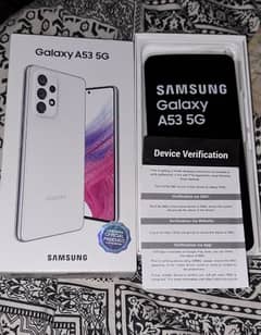 SAMSUNG A53 5G 8. . . 128