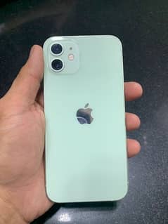 iPhone 12 F~Unlocked. 64GB IOS 18 0