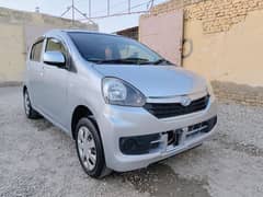 Daihatsu Mira 2014