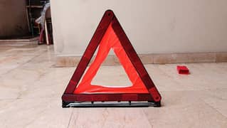 Original Audi/VW Warning Triangle