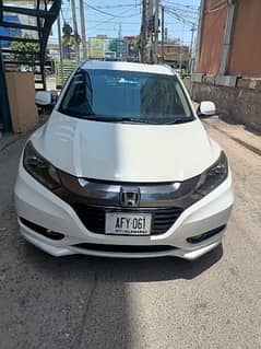 Honda Vezel 2014