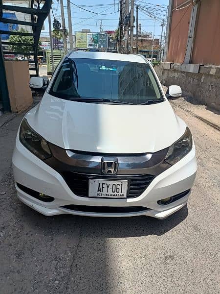 Honda Vezel 2014 0