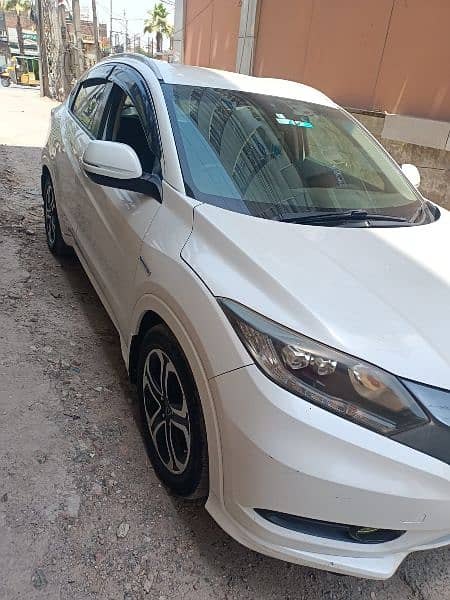 Honda Vezel 2014 4