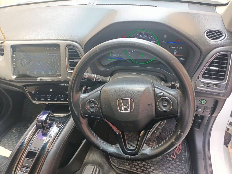 Honda Vezel 2014 5