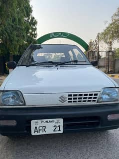 Suzuki Mehran VX 2019