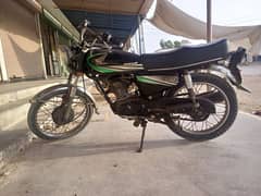 Honda 125 (2014)