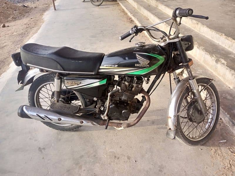 Honda 125 (2014) 5