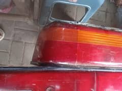 Honda civic 90 model back light