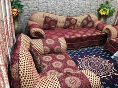 5 Seater sofa set for sale