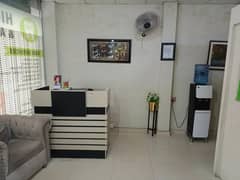 You Can Find A Gorgeous Office For sale In Allama Iqbal Town