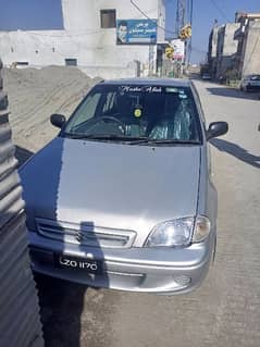 Suzuki Cultus VXR 2005