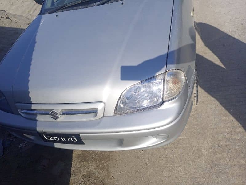 Suzuki Cultus VXR 2005 1