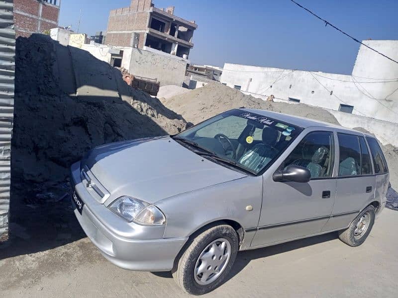 Suzuki Cultus VXR 2005 3