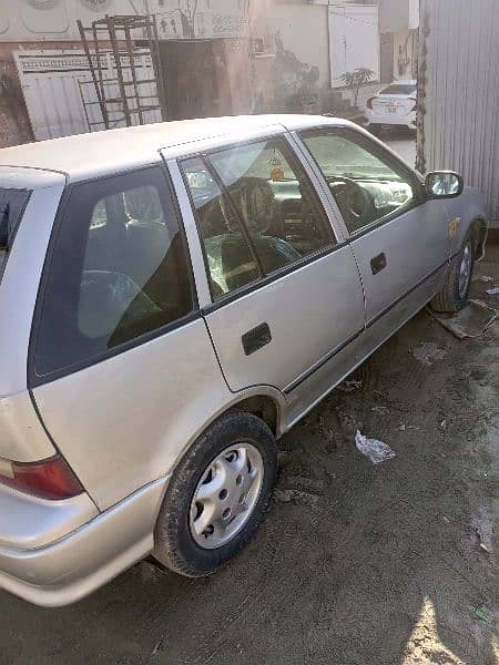 Suzuki Cultus VXR 2005 4