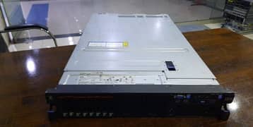 IBM X3650 M4 LIKE NEW SERVER