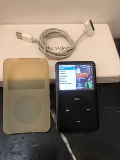 Apple iPod Classic 80gb (7th Gen) - Fix Price 7,900/- (Read Full Add)