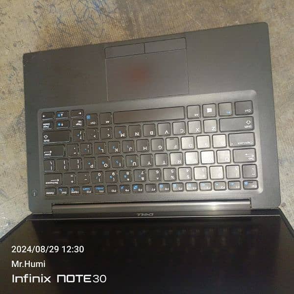 Dell laptop urgent sale 16/256 2