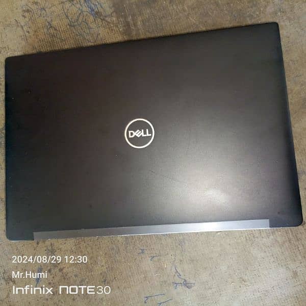 Dell laptop urgent sale 16/256 3