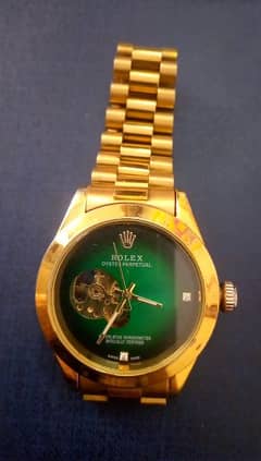 rolex