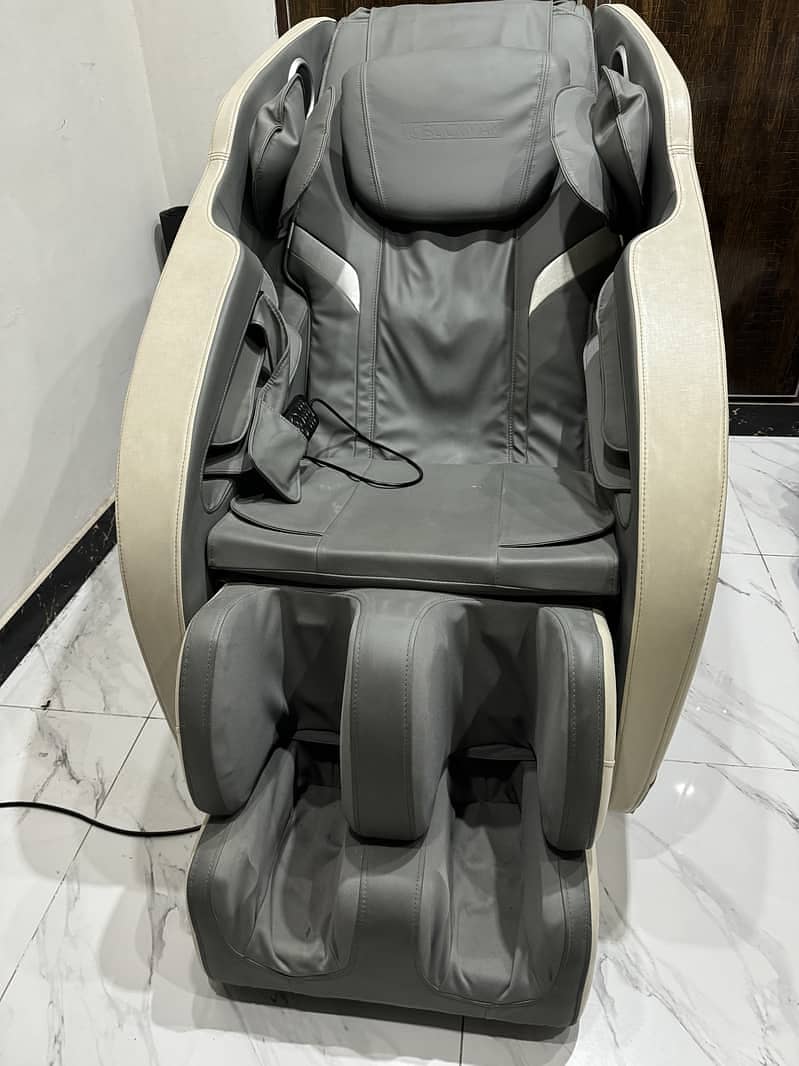 JC buckman massager chair | Full Body Massager Chair | Massager Chair 3