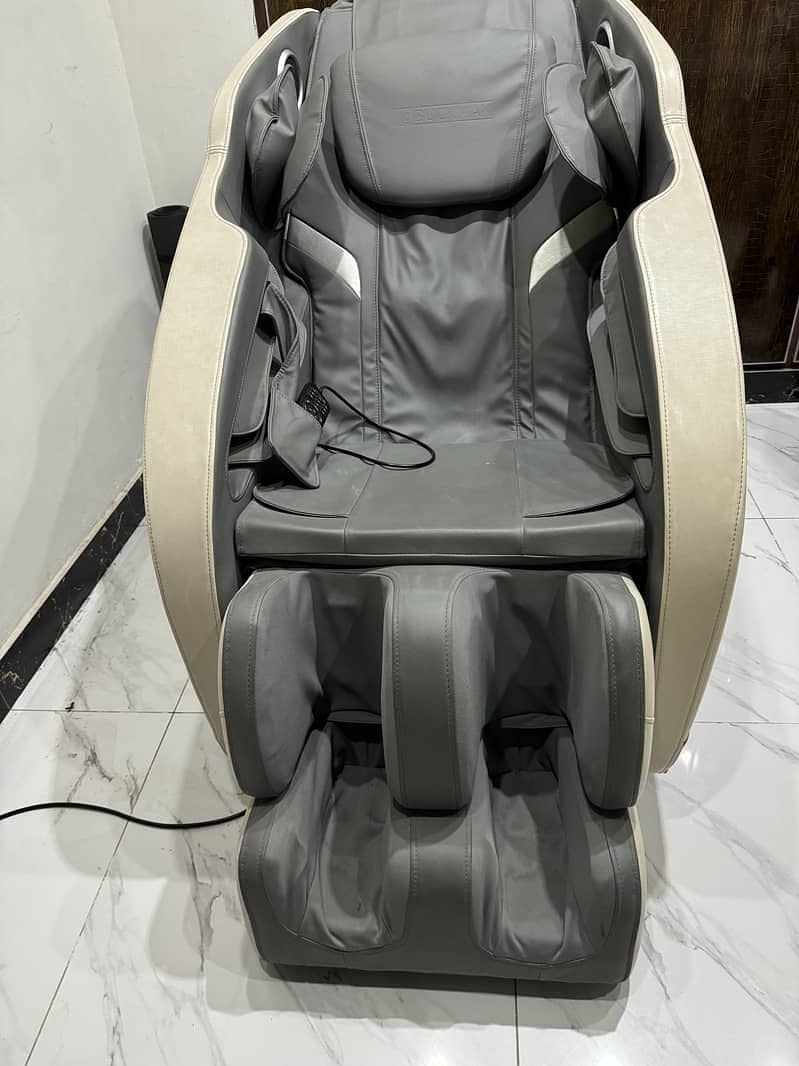 JC buckman massager chair | Full Body Massager Chair | Massager Chair 4