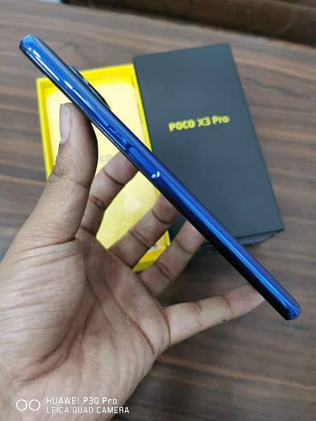 Poco X3 Pro pta approved 03464632014Watsapp 1