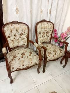 victorian style bedroom chairs