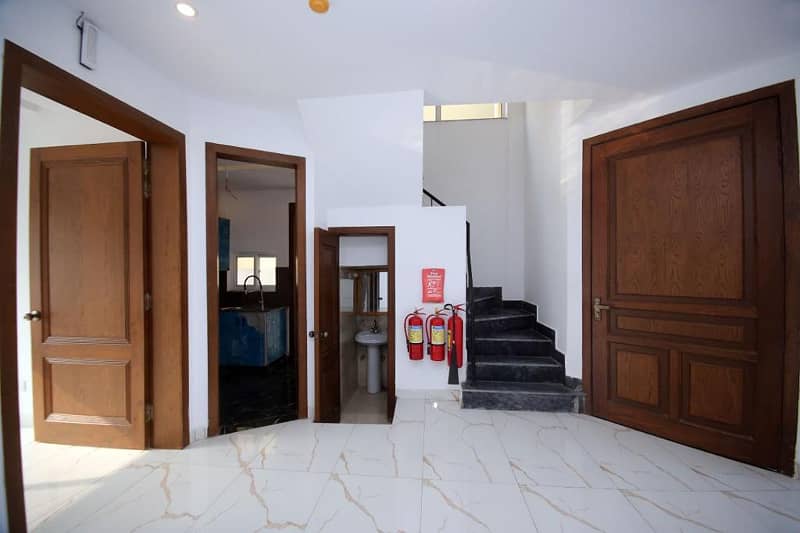 5 Marla House Available For Rent In DHA 9 Town 0