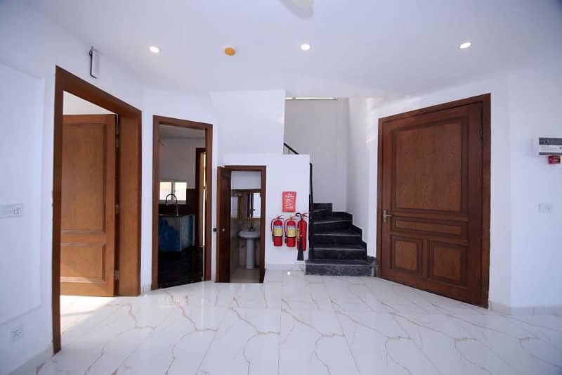 5 Marla House Available For Rent In DHA 9 Town 1