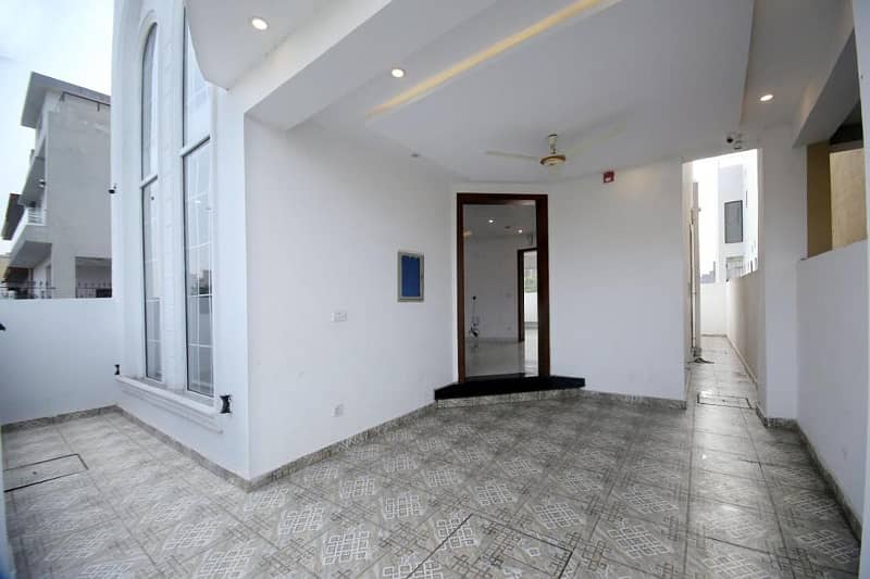 5 Marla House Available For Rent In DHA 9 Town 2