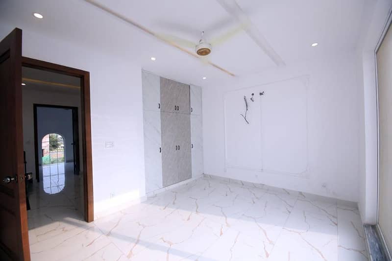 5 Marla House Available For Rent In DHA 9 Town 8