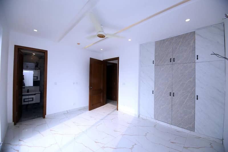 5 Marla House Available For Rent In DHA 9 Town 12