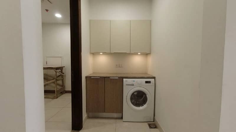 A Stunning Corner Flat Is Up For Grabs In Penta Square By DHA Lahore Lahore 34