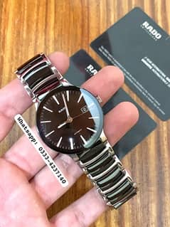 Rado Centrix Automatic with Cards