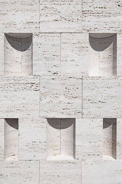 Premium 3D Travertine Stone Tile - Perfect for Walls, Floors 18