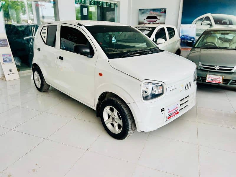 Suzuki Alto VXR 2020 1