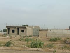 Plot For Sale In Gulistan E Ahmed Residency